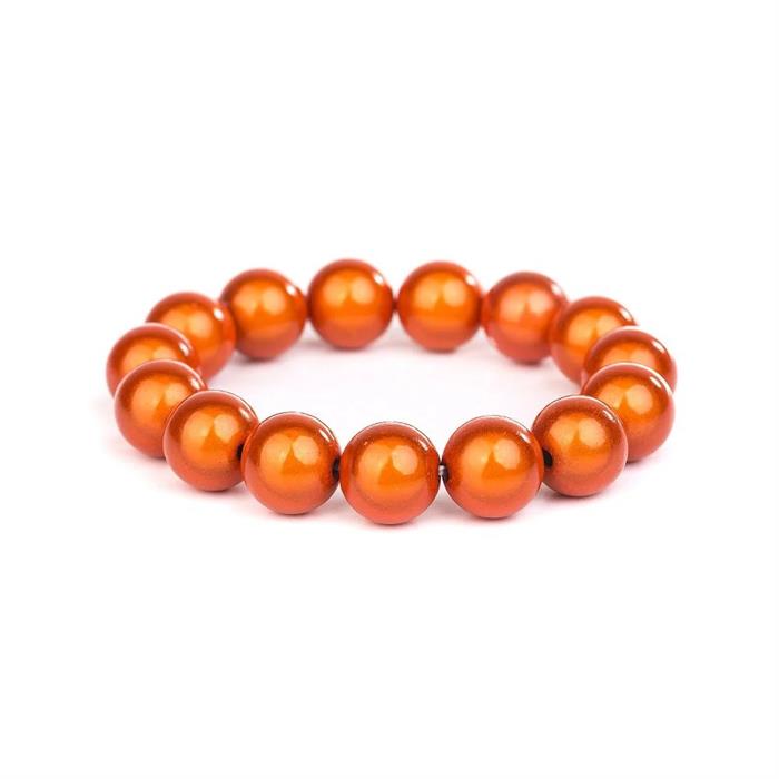 Armband-Magic Beads Jade 14mm XX2402-02