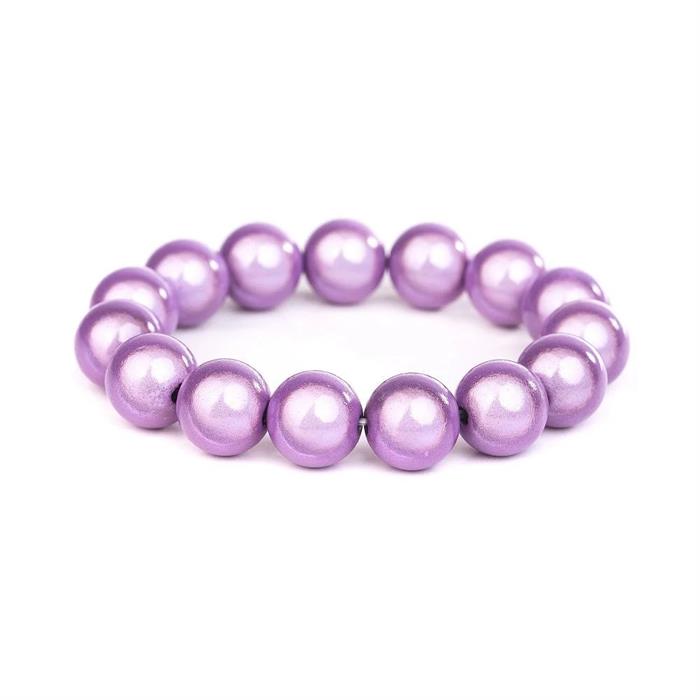 Armband-Magic Beads Jade 14mm XX2402-02